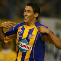 Lo Celso habló sobre la chance de que Di María vuelva a Rosario Central