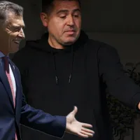 ¿Campaña del miedo? Macri avisó qué le espera a Boca si Riquelme gana las elecciones