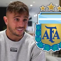 Además de Argentina y España, Pablo Maffeo podía ser llamado por Italia