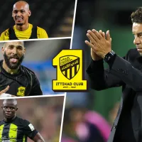 Benzema, Kanté y compañía: las figuras mundiales que dirigirá Gallardo en Al-Ittihad