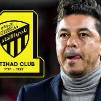 Gallardo a Al Ittihad: el millonario salario que tendrá en Arabia Saudita