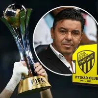 El camino del Al Ittihad de Gallardo en el Mundial de Clubes
