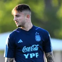 La reacción de Pablo Maffeo sobre jugar en La Bombonera: 'Felicidad plena'