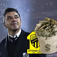 Los 3 mejores salarios de Al-Ittihad, donde dirigirá Marcelo Gallardo