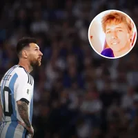 Giorgio Armas responsabilizó a La Bombonera por la derrota de Argentina: 'Tengo que...'
