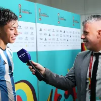 Ruberto, goleador de Argentina en el Mundial Sub 17 que despertó críticas a Demichelis y Escudero