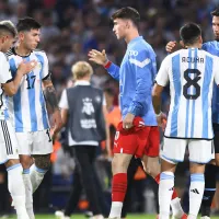 Peñarol chicaneó a la Selección Argentina tras la derrota con Uruguay