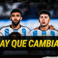 Un tropezón para acomodar: ¿qué debe cambiar Argentina ante Brasil?