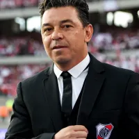 El mensaje de Gallardo a los hinchas de River antes de asumir en Al Ittihad