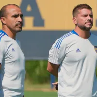 Alarma en Boca: 7 titulares entrenaron diferenciado a 4 días de enfrentar a Estudiantes