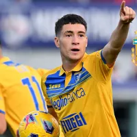 ¿Argentina o Italia? Tras quedarse fuera de otra lista, Soulé no dudó: “Me motiva”