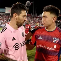 “¿Cómo sabe?”: la increíble anécdota que reveló Alan Velasco sobre su encuentro con Messi