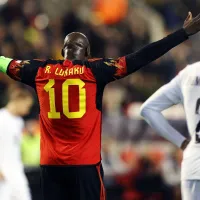 Lukaku marcó cuatro goles la paliza de Bélgica