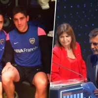 Burrito Martínez: de amenazar con irse del país a felicitar a Milei