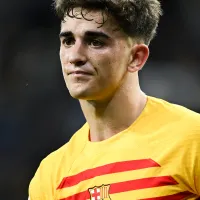 La peor lesión: Gavi se rompió ligamentos y meniscos, sufre el Barcelona