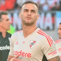 González Pírez se quedaría en River