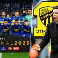 Boca competirá con el Al Ittihad de Gallardo