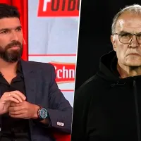 La inesperada crítica de Abreu a Bielsa: \&#039;Es extrafutbolístico\&#039;