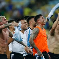 Tras la histórica victoria en el Maracaná, lo que se le viene a la Selección Argentina