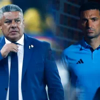 \&#039;Con Chiqui Tapia está todo bien\&#039;