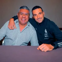 El insólito posteo de Chiqui Tapia minutos después del anuncio de Scaloni