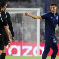 'No sé si voy a estar': la premonitoria frase de Scaloni sobre su posible salida de la Selección