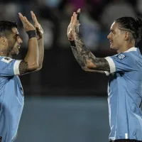 Suárez se rindió frente a Darwin Núñez: \'tengo por delante a uno de los mejores delanteros del mundo\'