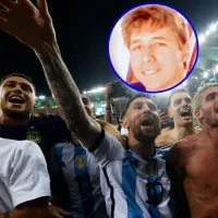 \'Predicción cumplida\': La reacción de Giorgio Armas al histórico triunfo de Argentina