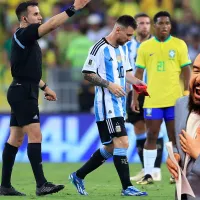 Álvaro Morales fue lapidario con el partido de Messi ante Brasil: 'La decrepitud'