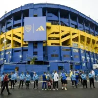 Fuerte denuncia de Boca a horas del duelo ante Estudiantes: “Pretenden dañar a la institución”