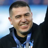 Riquelme quiere tener en Boca al Corcho Rodríguez y a Rollheiser