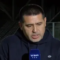 Riquelme no duda sobre las elecciones en Boca: \&#039;Las más fáciles de la historia\&#039;