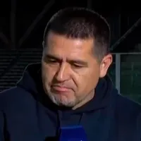 Riquelme, tras la eliminación de Boca: \'Estoy agradecido a los jugadores\'