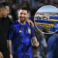 Los elogios de Messi e Iniesta a la Bombonera según Riquelme