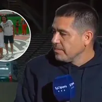 \&#039;Asco\&#039;: la hija del hincha de River fallecido, en llamas tras la declaración de Riquelme