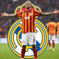 Icardi suena para el Madrid ante la lesión de Vinícius
