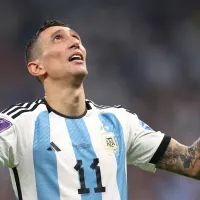 Con un posteo emotivo, Di María se despidió oficialmente de la Selección Argentina