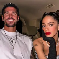 El detalle que revela la reconciliación entre Rodrigo De Paul y Tini Stoessel