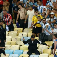 El insólito expediente que FIFA le abrió a Argentina tras el partido con Brasil