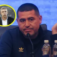 Riquelme le respondió a Palermo tras manifestarse a favor de Ibarra-Macri