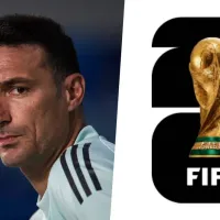 Scaloni sigue, pero no llegaría al Mundial 2026