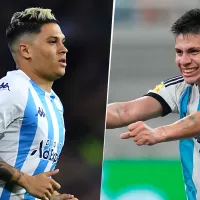 Juanfer Quintero se deshizo en elogios para el Diablito Echeverri