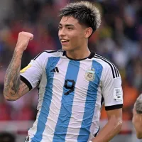 ¿Quién es Ruberto? El nueve que le hizo tres goles a Alemania