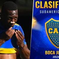 El tuit viral de la Sudamericana tras la no clasificación de Boca a la Libertadores