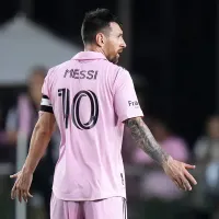 Messi quedó fuera del XI Ideal de la temporada en la MLS
