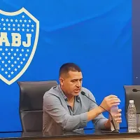 Riquelme, sin filtro, le respondió a Ibarra tras la acusación de truchar las elecciones en Boca
