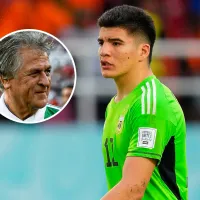 Pato Fillol expresó su apoyo a Florentín tras la derrota de Argentina ante Alemania