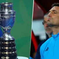 Scaloni habría tomado una decisión con el sorteo de la Copa América