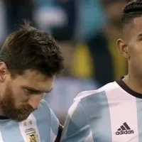 Tiene 30 años, jugó en la Selección Argentina con Messi, trabajó como Uber y ahora quiere volver al fútbol