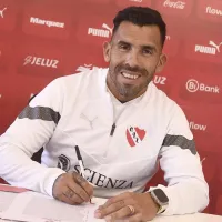 Tevez puede tener a un ex compañero de Boca en el plantel de Independiente